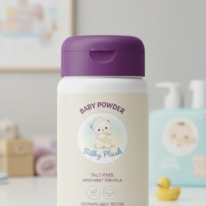 Silky Plush | UK's premium baby and personal care brand