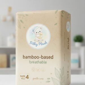 Silky Plush | UK's premium baby and personal care brand