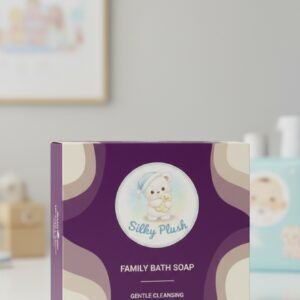 Silky Plush | UK's premium baby and personal care brand