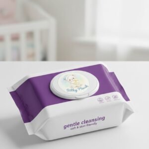 Silky Plush | UK's premium baby and personal care brand