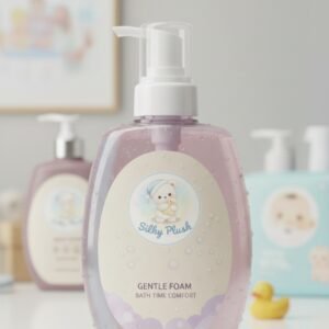 Silky Plush | UK's premium baby and personal care brand