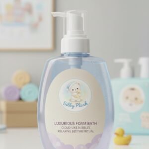 Silky Plush | UK's premium baby and personal care brand