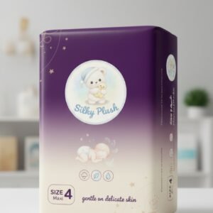 Silky Plush | UK's premium baby and personal care brand
